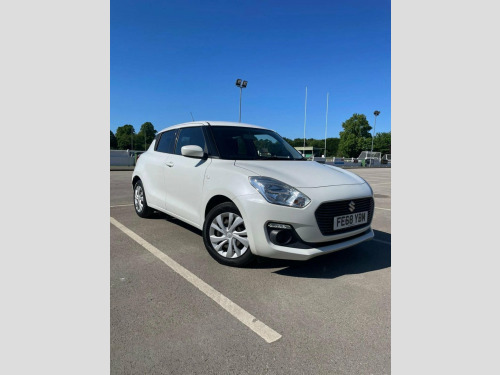 Suzuki Swift  1.2 Dualjet SZ3 Hatchback 5dr Petrol Manual Euro 6