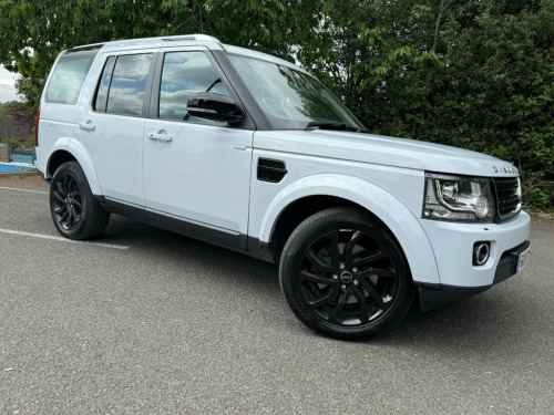 Land Rover Discovery 4  3.0 SD V6 Landmark SUV 5dr Diesel Auto 4WD Euro 6 