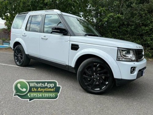 Land Rover Discovery 4  3.0 SD V6 Landmark SUV 5dr Diesel Auto 4WD Euro 6  