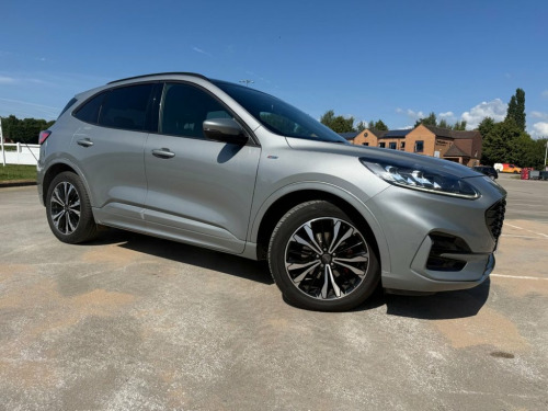 Ford Kuga  2.0 EcoBlue MHEV ST-Line X Edition SUV 5dr Diesel 
