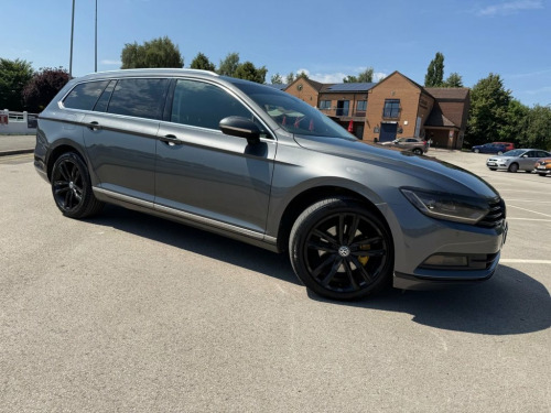 Volkswagen Passat  2.0 TDI BlueMotion Tech GT Estate 5dr Diesel DSG E