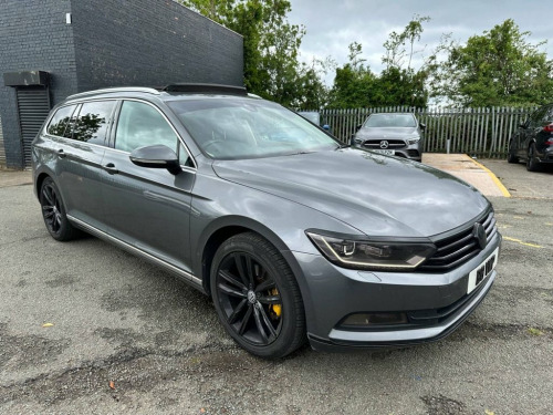 Volkswagen Passat  2.0 TDI BlueMotion Tech GT Estate 5dr Diesel DSG E