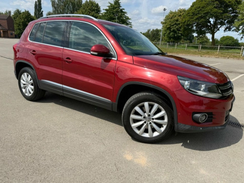 Volkswagen Tiguan  2.0 TDI BlueMotion Tech Match SUV 5dr Diesel Manua