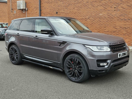 Land Rover Range Rover Sport  3.0 SD V6 HSE Dynamic SUV 5dr Diesel Auto 4WD Euro