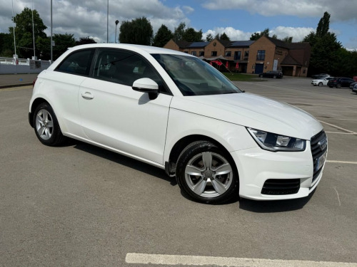 Audi A1  1.0 TFSI SE Hatchback 3dr Petrol Manual Euro 6 (s/
