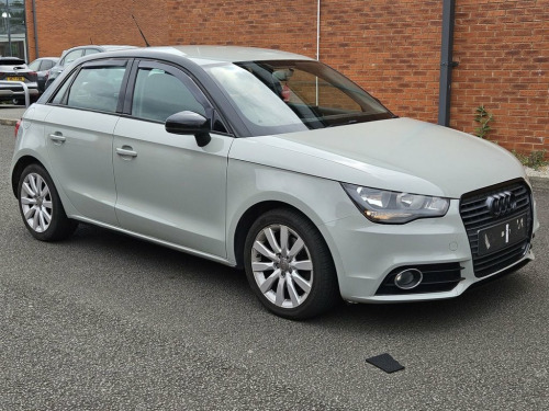 Audi A1  1.6 TDI Sport Sportback 5dr Diesel Manual Euro 5 (