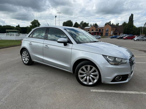Audi A1  1.2 TFSI Sport Sportback 5dr Petrol Manual Euro 5 