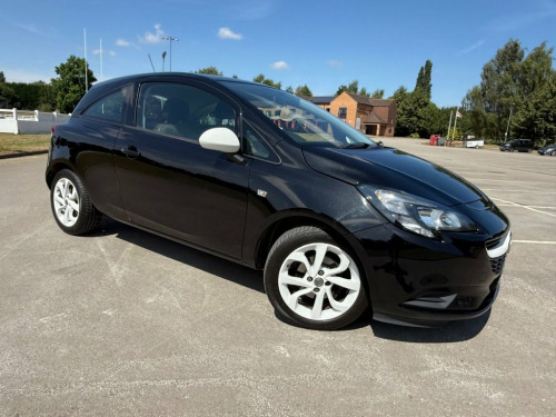 Vauxhall Corsa  1.4i ecoFLEX Sting Hatchback 3dr Petrol Manual Eur