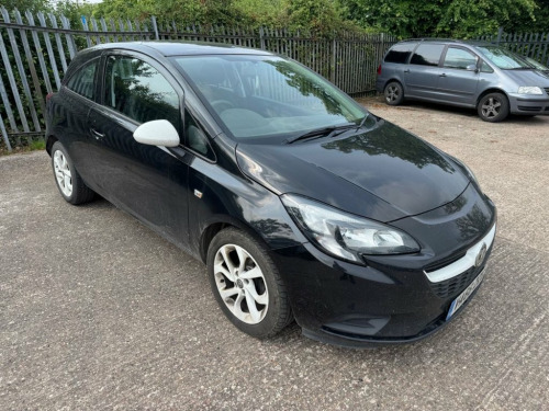 Vauxhall Corsa  1.4i ecoFLEX Sting Hatchback 3dr Petrol Manual Eur