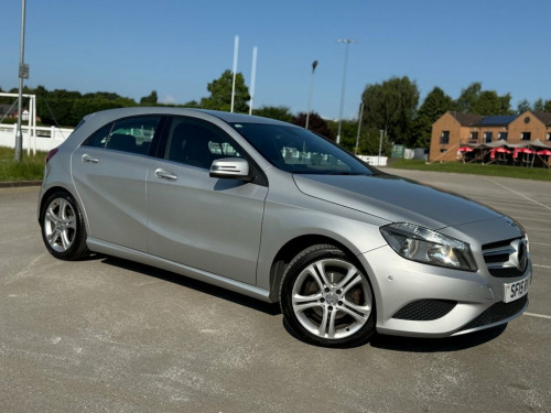 Mercedes-Benz A-Class A180 1.5 A180 CDI Sport Edition Hatchback 5dr Diesel Ma