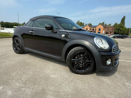 MINI Mini Coupe  1.6 Cooper Coupe 2dr Petrol Manual Euro 6 (s/s) (1