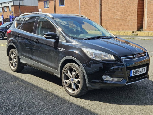 Ford Kuga  2.0 TDCi Titanium SUV 5dr Diesel Manual 2WD Euro 6
