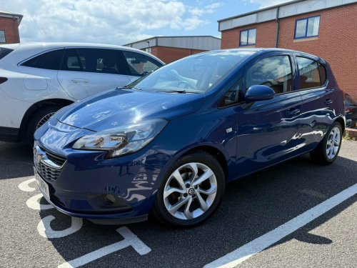 Vauxhall Corsa  1.4i ecoTEC Energy Hatchback 5dr Petrol Manual Eur
