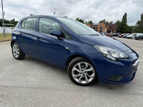 Vauxhall Corsa  1.4i ecoTEC Energy Hatchback 5dr Petrol Manual Eur