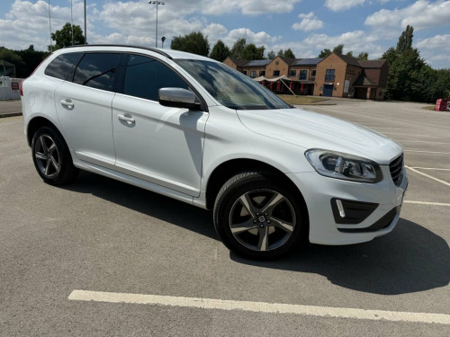Volvo XC60  2.0 D4 R-Design SUV 5dr Diesel Manual Euro 6 (s/s)