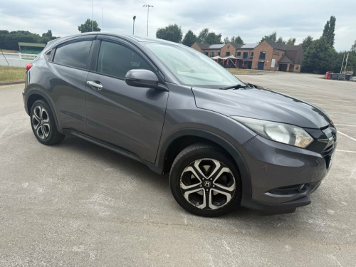 Honda HR-V  1.5 i-VTEC SE SUV 5dr Petrol Manual Euro 6 (s/s) (
