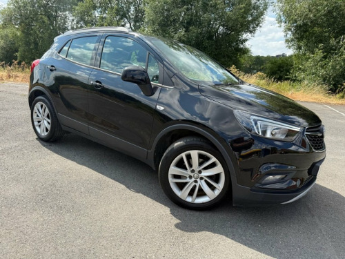 Vauxhall Mokka X  1.4i Turbo Design Nav SUV 5dr Petrol Manual Euro 6