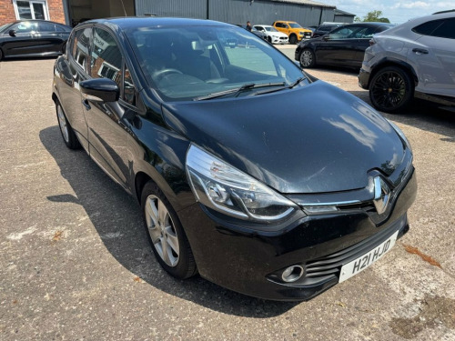 Renault Clio  1.2 16V Dynamique Nav Hatchback 5dr Petrol Manual 