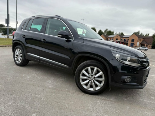 Volkswagen Tiguan  2.0 TDI BlueMotion Tech Match SUV 5dr Diesel Manua