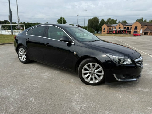 Vauxhall Insignia  2.0 CDTi ecoFLEX Elite Hatchback 5dr Diesel Manual