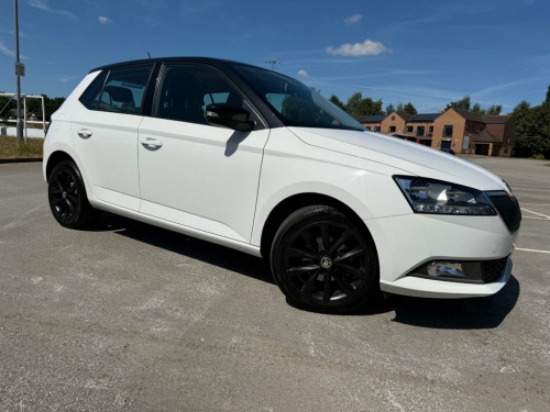 Skoda Fabia  1.0 Colour Edition Hatchback 5dr Petrol Manual Eur