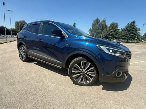 Renault Kadjar  1.6 dCi Signature Nav SUV 5dr Diesel Manual 4WD Eu