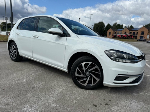 Volkswagen Golf  1.6 TDI Match Hatchback 5dr Diesel Manual Euro 6 (
