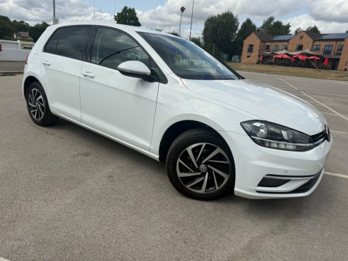 Volkswagen Golf  1.6 TDI Match Hatchback 5dr Diesel Manual Euro 6 (