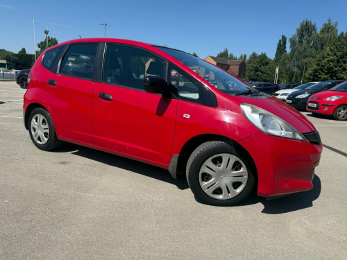 Honda Jazz  1.2 i-VTEC S Hatchback 5dr Petrol Manual Euro 5 (9