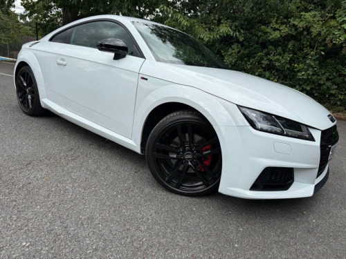 Audi TT  2.0 TFSI S line Coupe 3dr Petrol Manual Euro 6 (s/