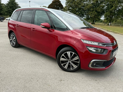 Citroen Grand C4 SpaceTourer  1.5 BlueHDi Feel MPV 5dr Diesel Manual Euro 6 (s/s