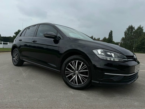 Volkswagen Golf  1.0 TSI SE Nav Hatchback 5dr Petrol Manual Euro 6 