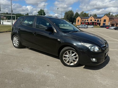 Hyundai i30  1.4 Comfort Hatchback 5dr Petrol Manual Euro 4 (10