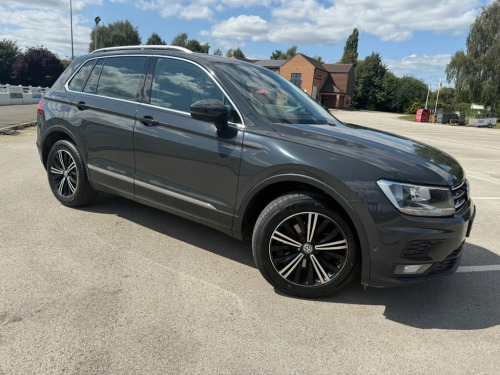Volkswagen Tiguan  2.0 TDI SE Navigation SUV 5dr Diesel Manual Euro 6