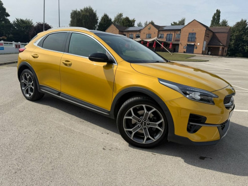 Kia XCeed  1.5 T-GDi 4 SUV 5dr Petrol DCT Euro 6 (s/s) (158 b
