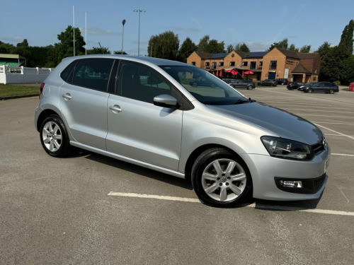 Volkswagen Polo  1.2 TDI Match Hatchback 5dr Diesel Manual Euro 5 (