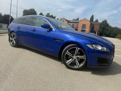 Jaguar XF  2.0i Portfolio GPF Sportbrake 5dr Petrol Auto Euro