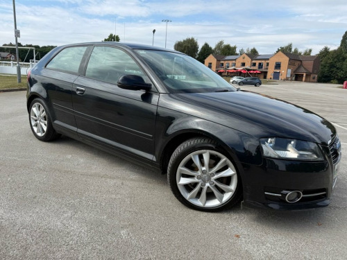 Audi A3  2.0 TDI Sport Hatchback 3dr Diesel Manual Euro 5 (