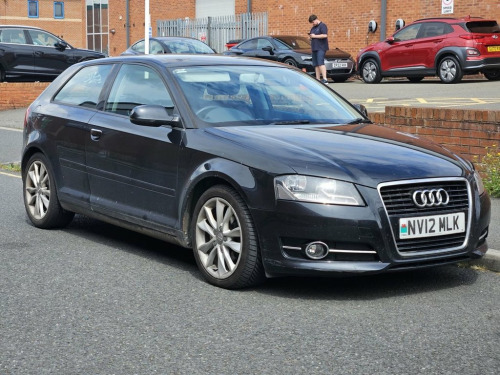 Audi A3  2.0 TDI Sport Hatchback 3dr Diesel Manual Euro 5 (