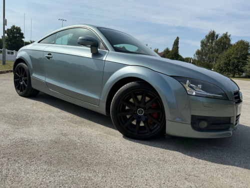 Audi TT  3.2 TFSI V6 Coupe 3dr Petrol Manual quattro Euro 4