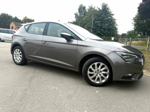 SEAT Leon  1.2 TSI SE Hatchback 5dr Petrol Manual Euro 6 (s/s