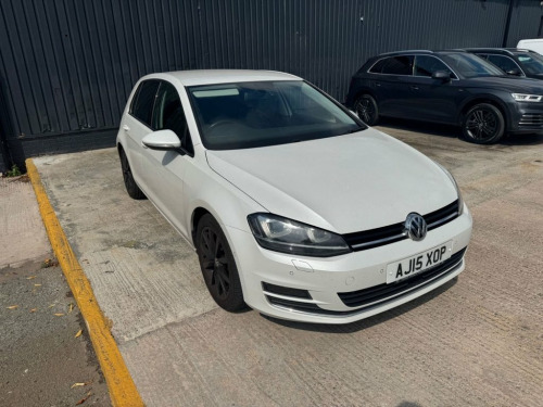 Volkswagen Golf  2.0 TDI BlueMotion Tech GT Hatchback 5dr Diesel Ma