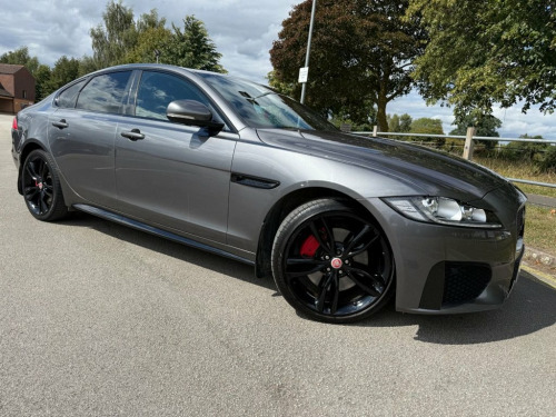 Jaguar XF  3.0d V6 S Saloon 4dr Diesel Auto Euro 6 (s/s) (300