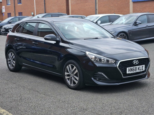 Hyundai i30  1.0 T-GDi SE Hatchback 5dr Petrol Manual Euro 6 (s