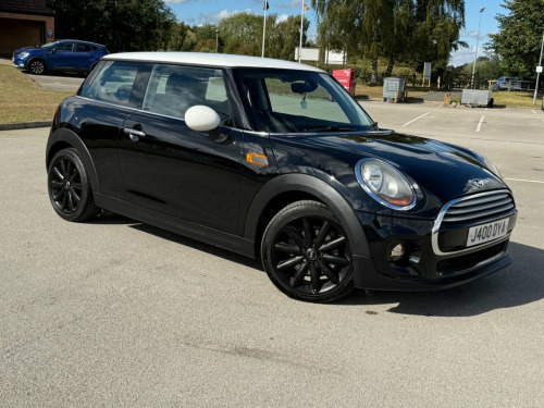 MINI Hatch  1.5 Cooper Hatchback 3dr Petrol Manual Euro 6 (s/s