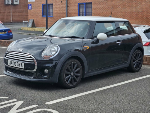 MINI Hatch  1.5 Cooper Hatchback 3dr Petrol Manual Euro 6 (s/s