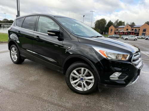 Ford Kuga  1.5 TDCi Zetec SUV 5dr Diesel Manual Euro 6 (s/s)