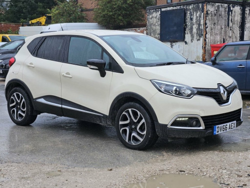 Renault Captur  1.5 dCi ENERGY Dynamique S Nav SUV 5dr Diesel Auto