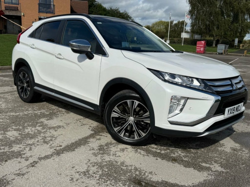Mitsubishi Eclipse Cross  1.5T 4 SUV 5dr Petrol Manual Euro 6 (s/s) (163 ps)