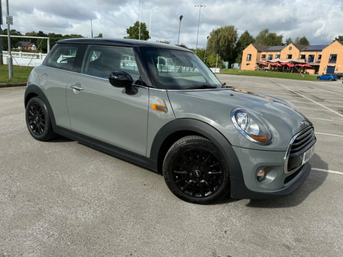 MINI Hatch  1.5 Cooper Hatchback 3dr Petrol Manual Euro 6 (s/s